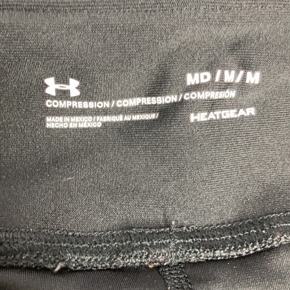 Under Armour Compression bike shorts size medium‎ - Picture 6 of 8